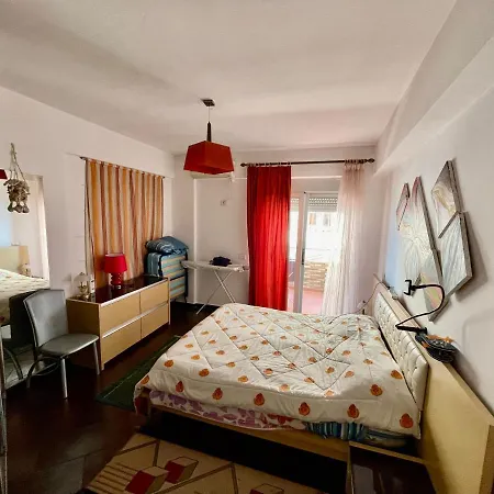 Sweetview-lungomare Apartament Wlora